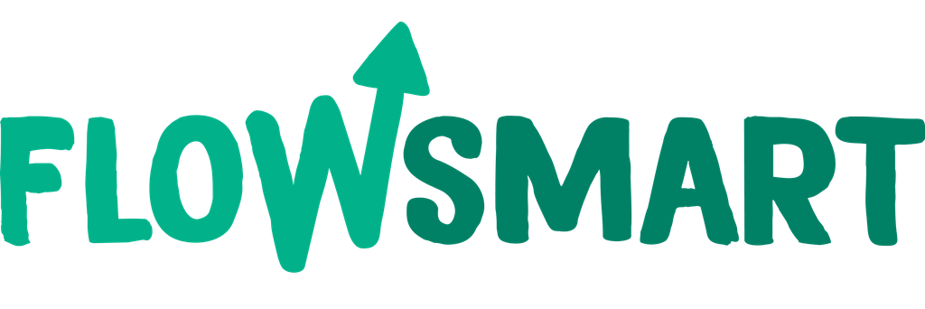 FlowSmart logo.
